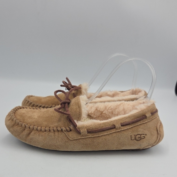 UGG Shoes - UGG Chestnut Tasman Moccasins